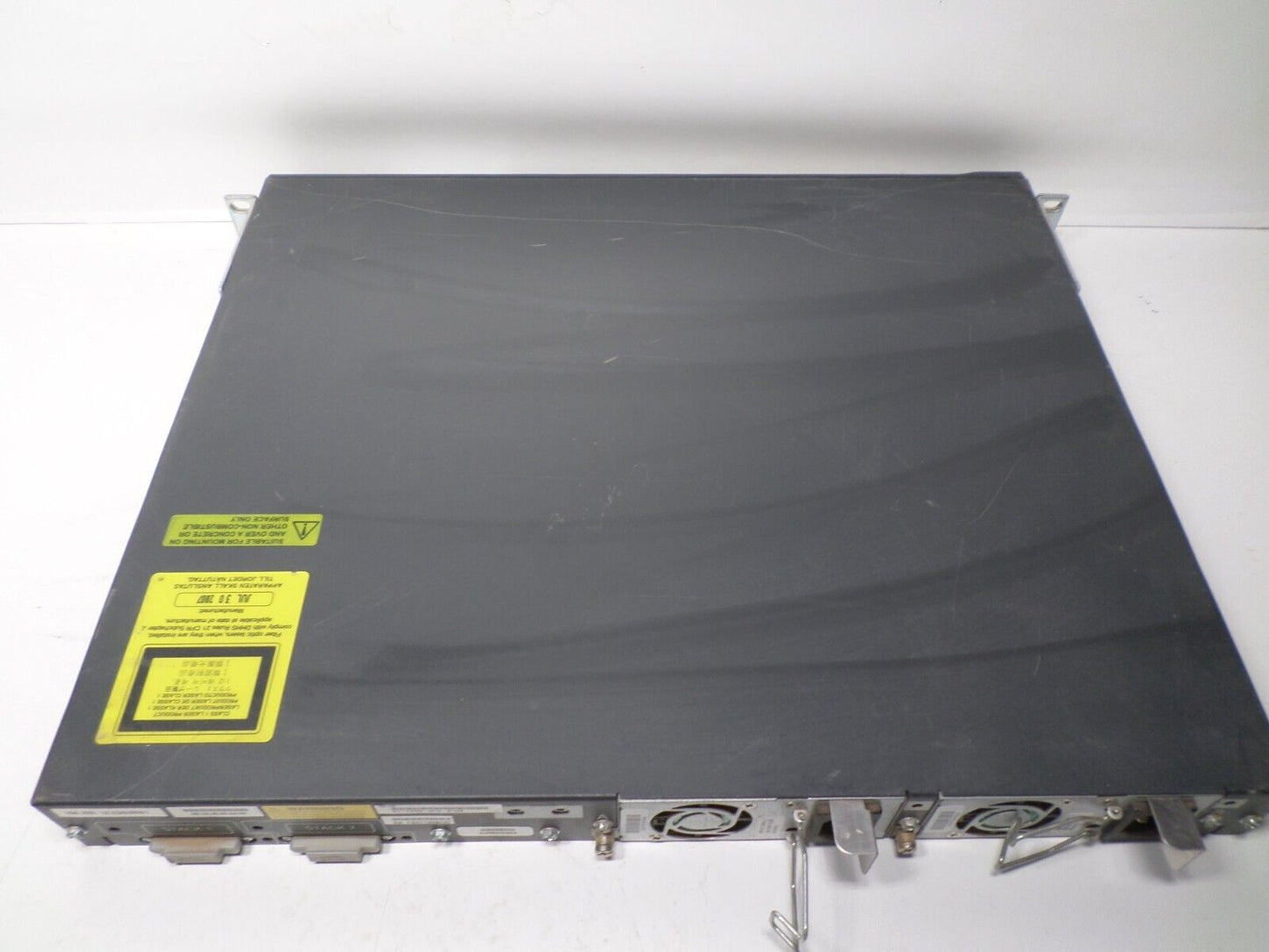Cisco ME-C3750-24TE-M Metro 24 Port Ethernet Switch