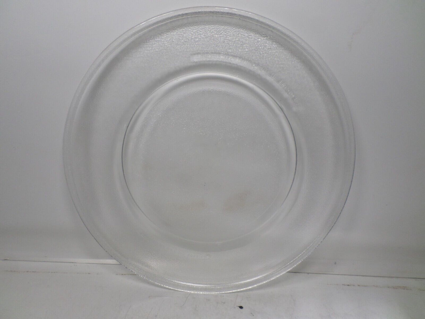 Large Original 16" SHARP MICROWAVE GLASS TURNTABLE PLATE