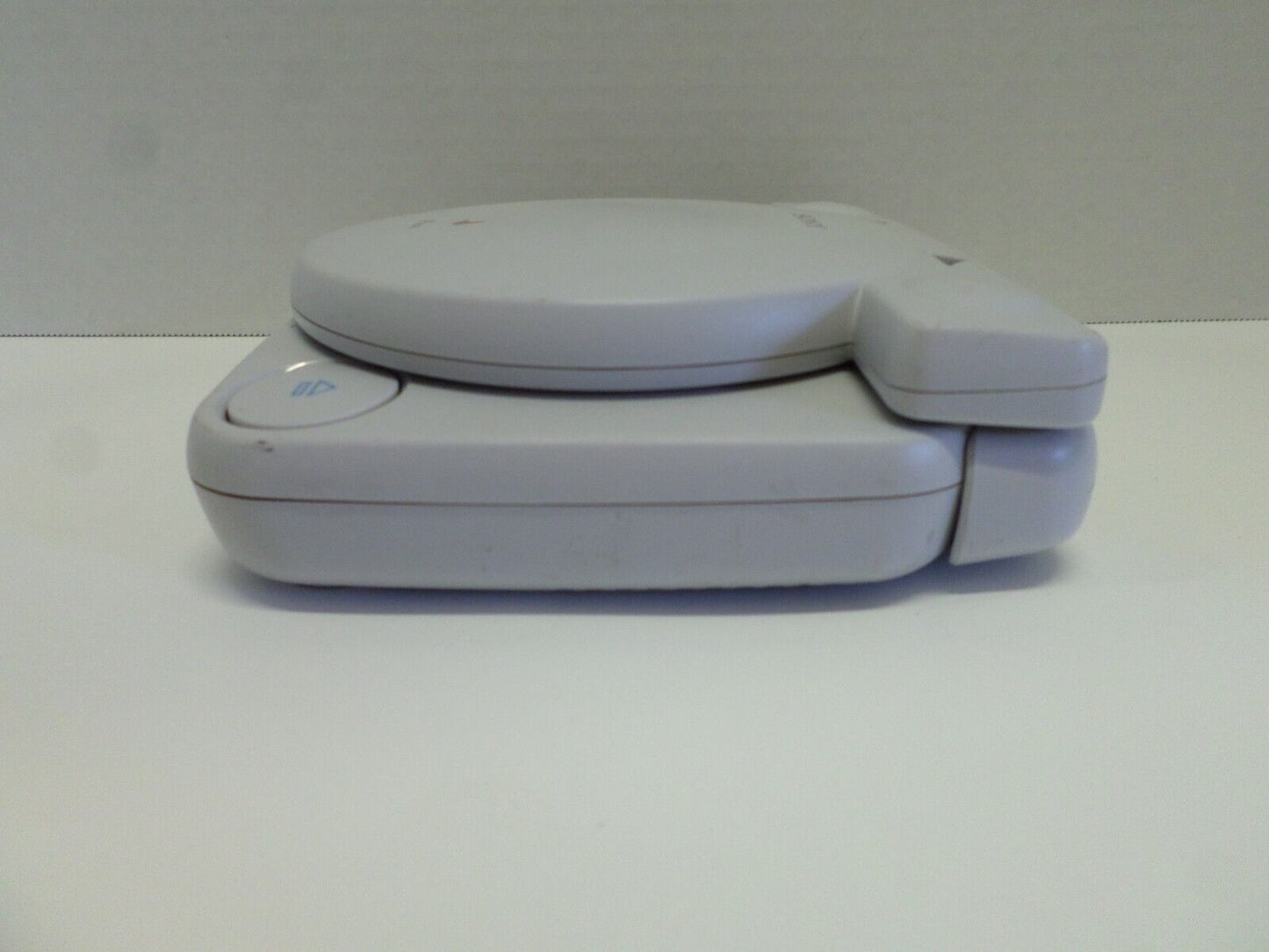 Sony PlayStation PSOne Console w/ LCD Screen with controller A/C and Game!