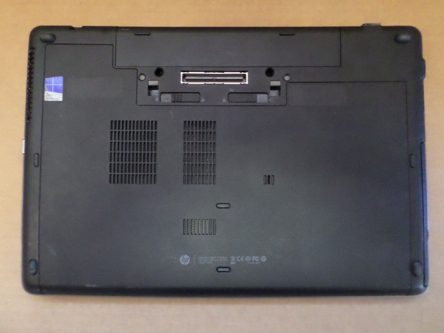 HP ProBook 650 G1 - Intel i7-4610M 3GHz 8Gb Ram 500GB HDD