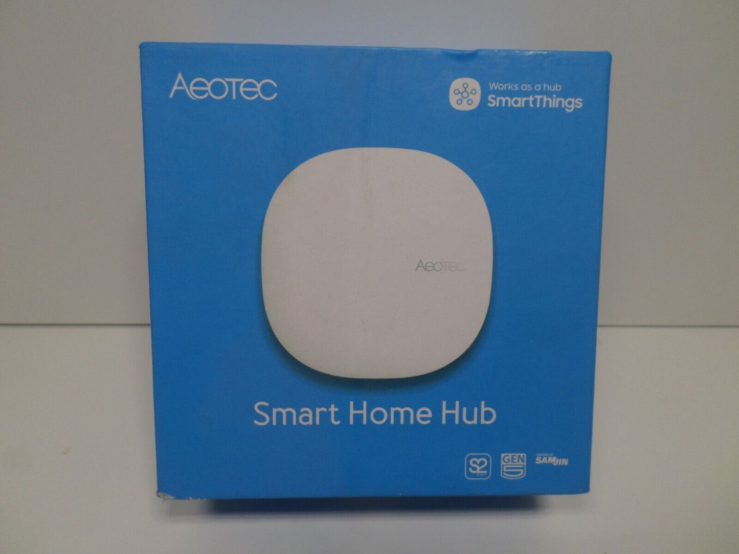 Aeotec Smart Home Hub V3 Z-Wave, Zigbee, WiFi, Matter Compatible
