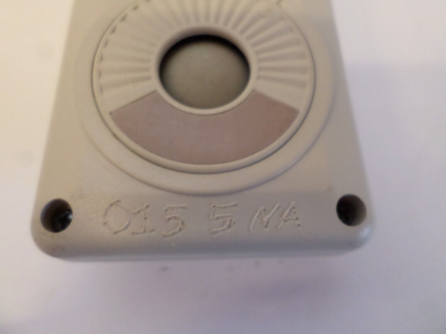 Apple Extended Keyboard Macintosh SE IIgs ADB Bus M0115 With Mouse & Cable! RARE