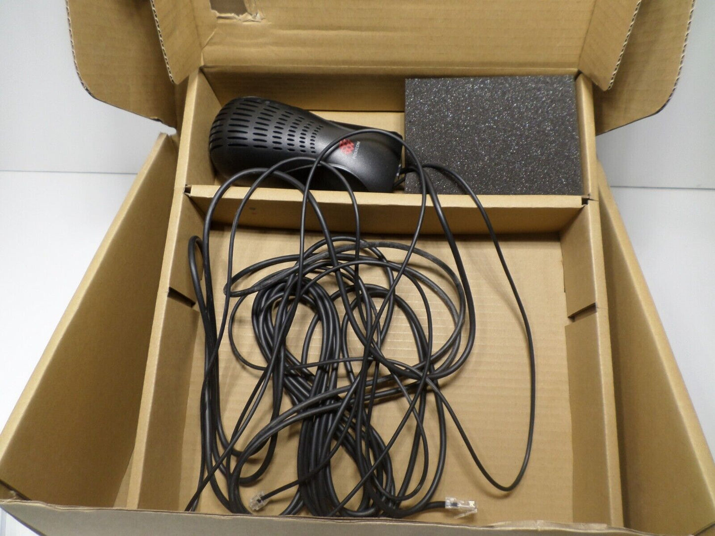 POLYCOM SoundStation 2 FULL DUPLEX Conference Phone (2200-15100-001)