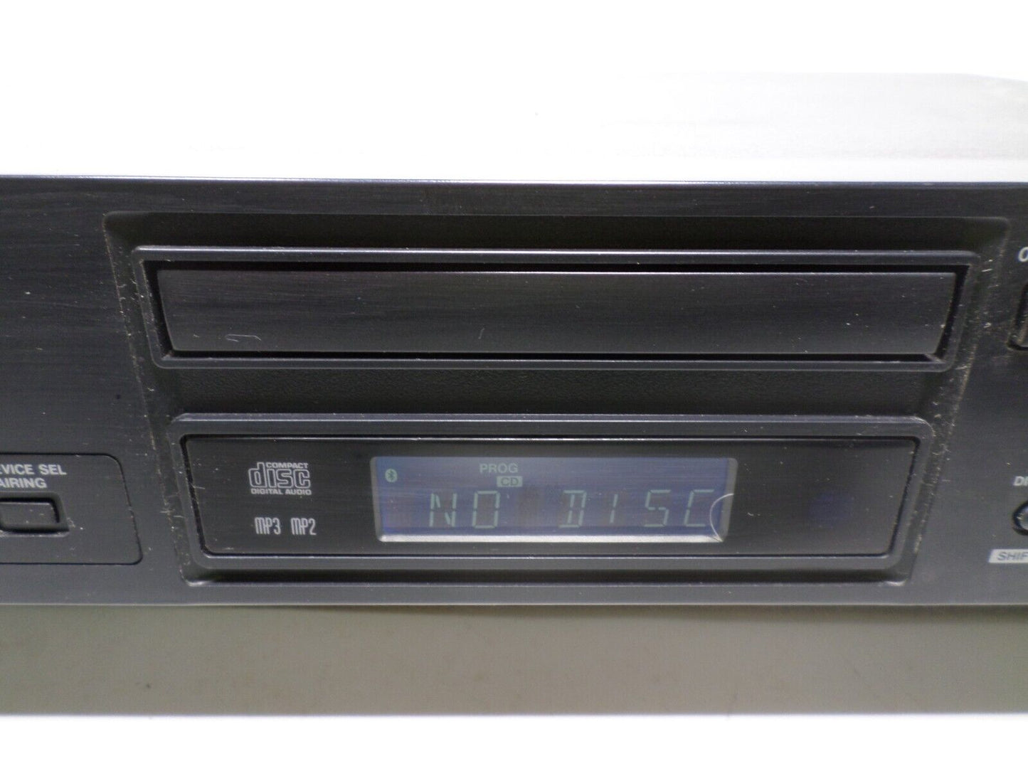 TASCAM Bluetooth CD Player - CD-200BT