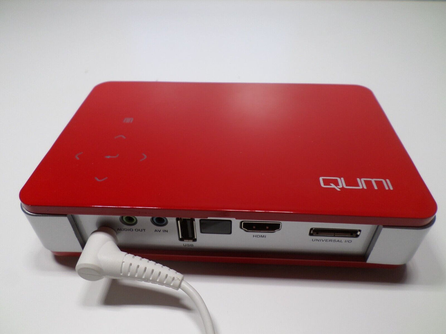 NEW Vivitek Q5-RD Red Qumi Projector | FAST Shipping!