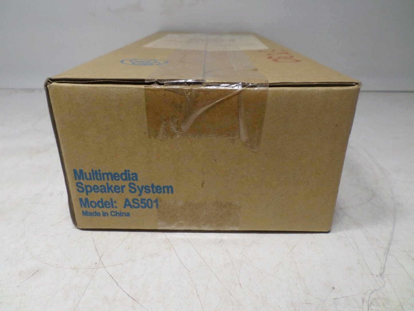Dell Multimedia Speaker System Monitor Sound Bar UH837 AS501