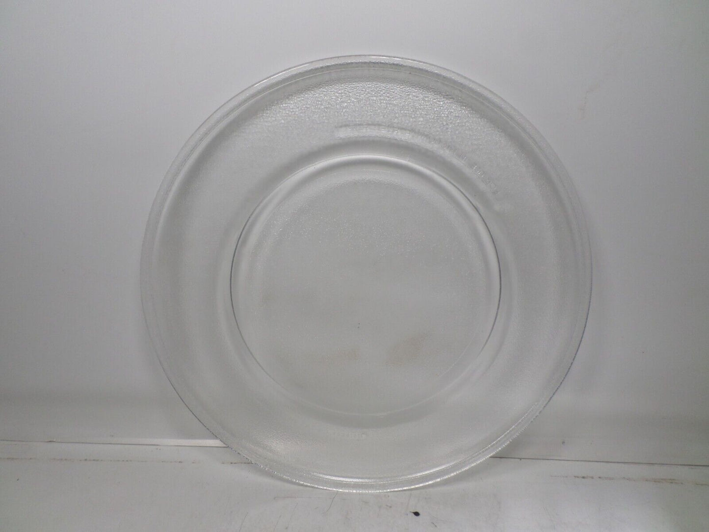 Large Original 16" SHARP MICROWAVE GLASS TURNTABLE PLATE