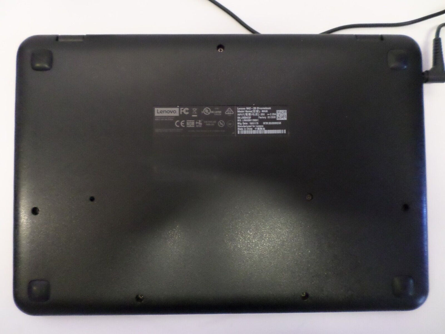 Linux Mint Laptop Lenovo N42 14 in | 16GB SSD, 4GB RAM, 1.60GHz Intel, Wi-Fi, PC