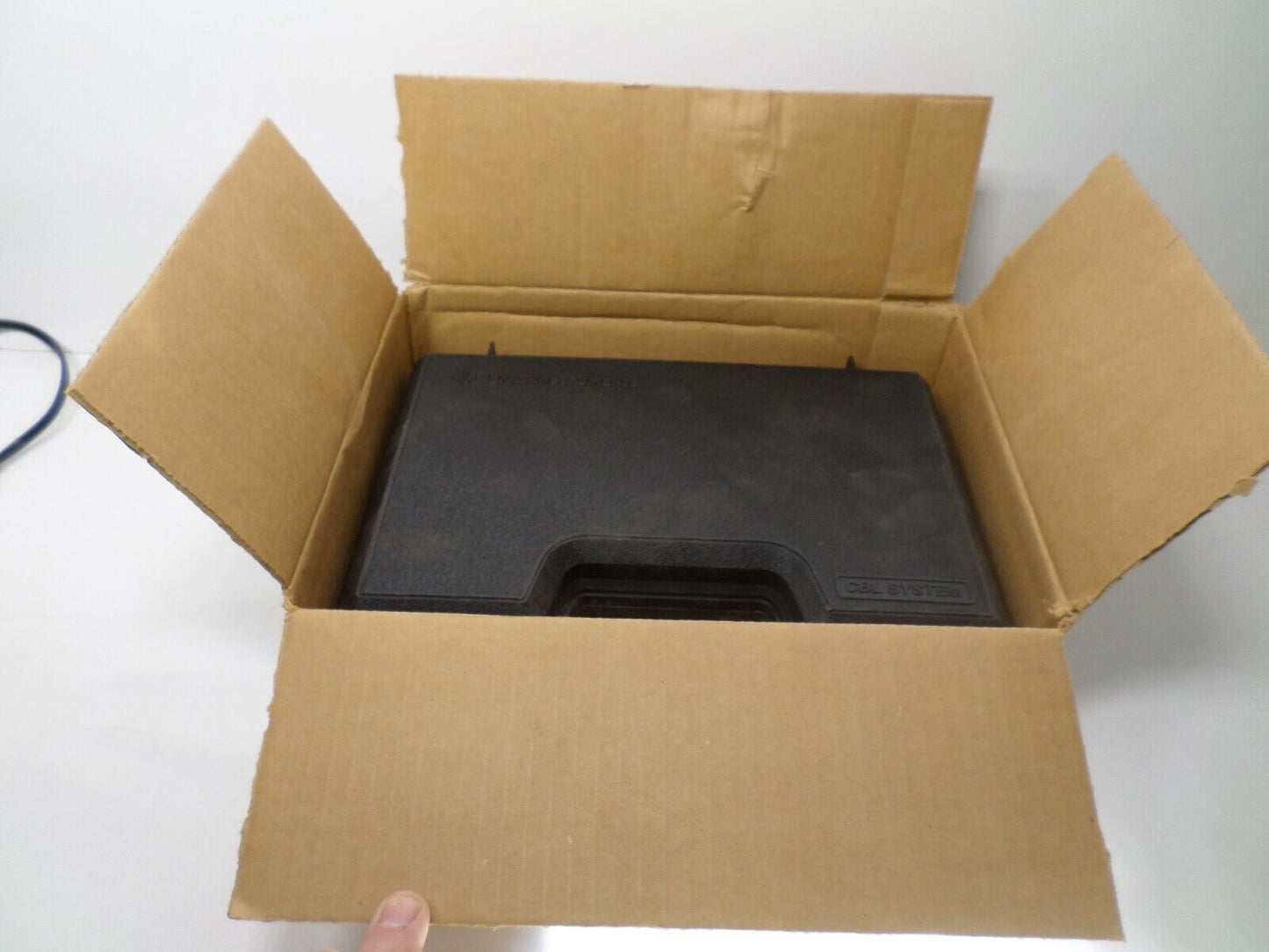 1 Unit- Texas Instruments CBL System Calculator Based Laboratory + Case TESTED