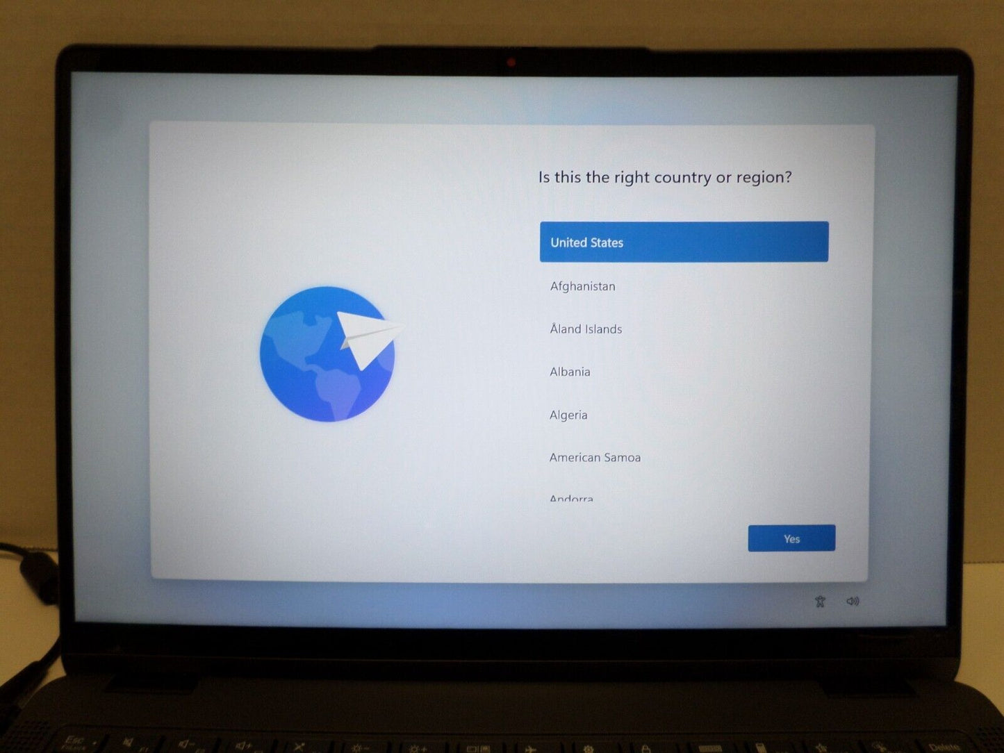 Lenovo IdeaPad Flex 5 14ALC7 2-in-1 14" Ryzen 5 5500U 2.1GHz 8GB 256 SSD