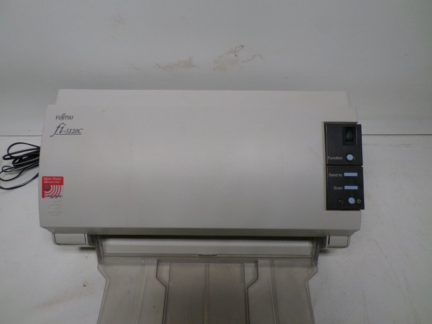 Fujitsu fi-5120c Color Duplex Document Scanner