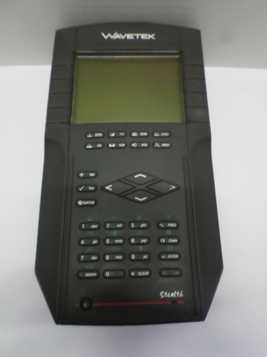Wavetek Stealthtrak CATV Stealth Sweep Meter - No Charger, No Battery