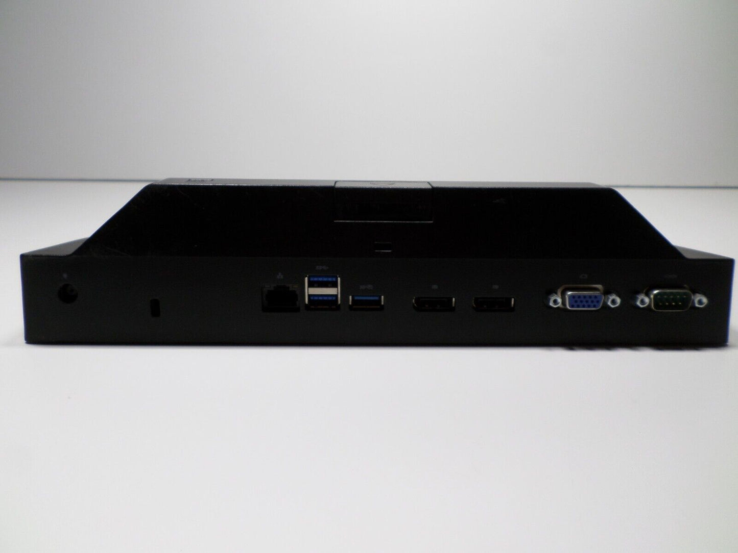 DELL Latitude K13A K13A002 USB Ethernet Docking Station + 130W Power Supply