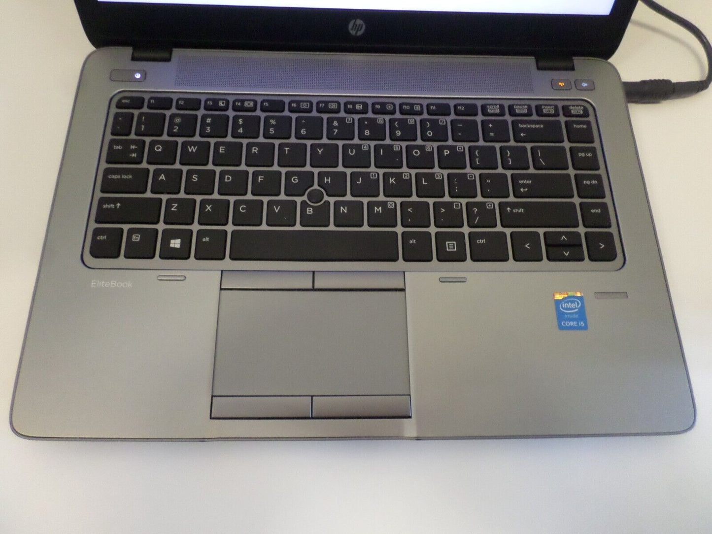HP Elitebook 840 G2 i5-5200U 2.2GHz 8GB RAM No Battery/No HDD