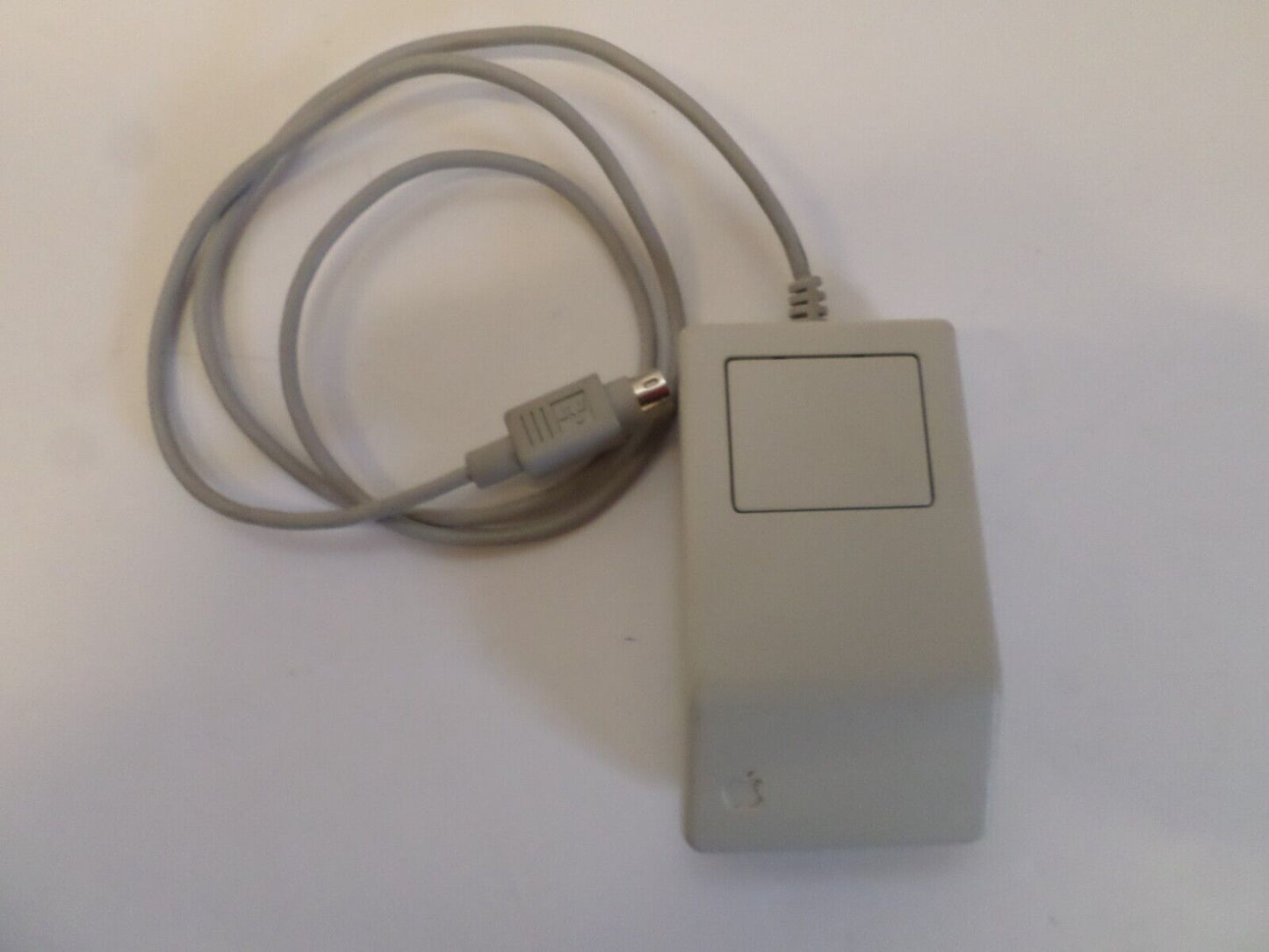 Apple Extended Keyboard Macintosh SE IIgs ADB Bus M0115 With Mouse & Cable! RARE