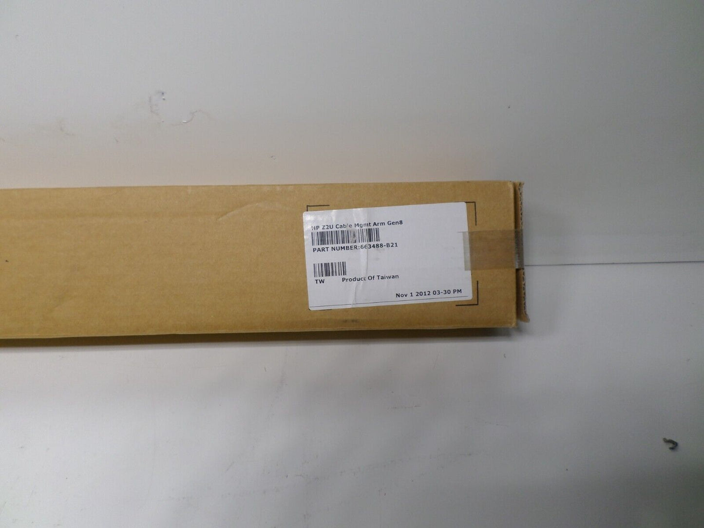HP DL380 G8 2U COMPLETE Cable Management Arm 651190-001 663488-B21
