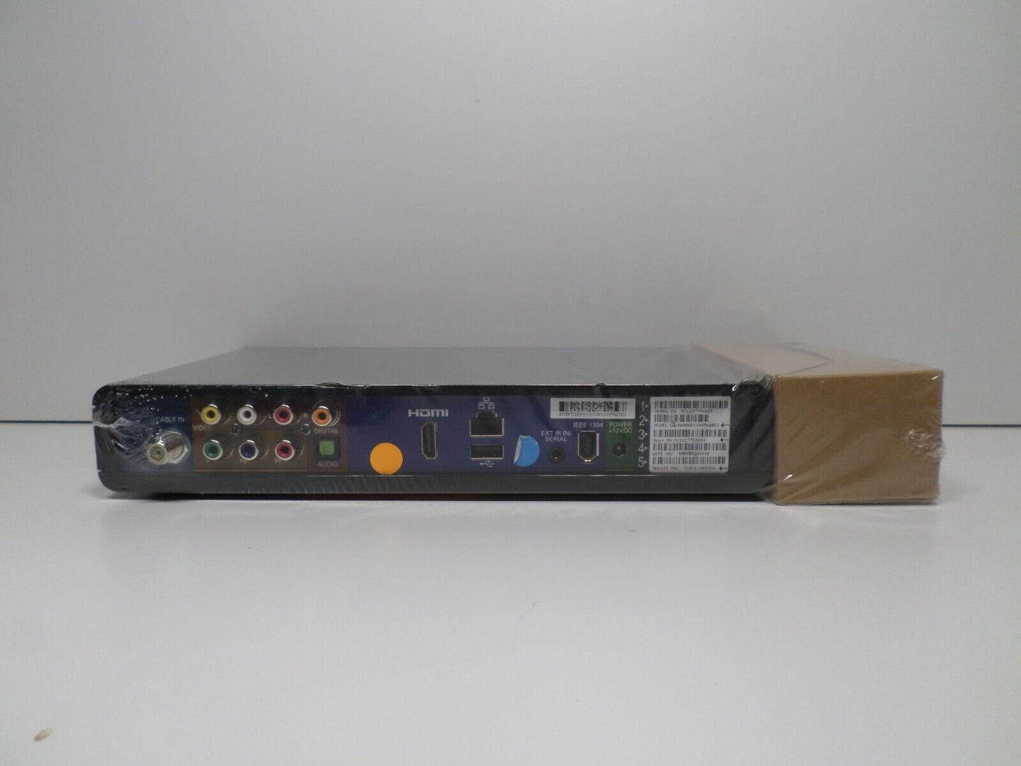 ARRIS DCX3200  All-Digital Set-Top with HDTV, M-Card Host