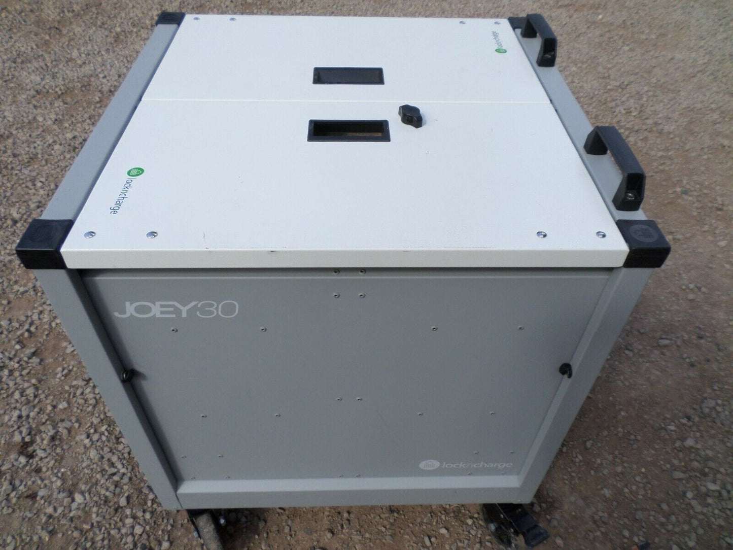 LocknCharge Joey 30 Universal Charging Cart for Tablet/iPad/Chromebook