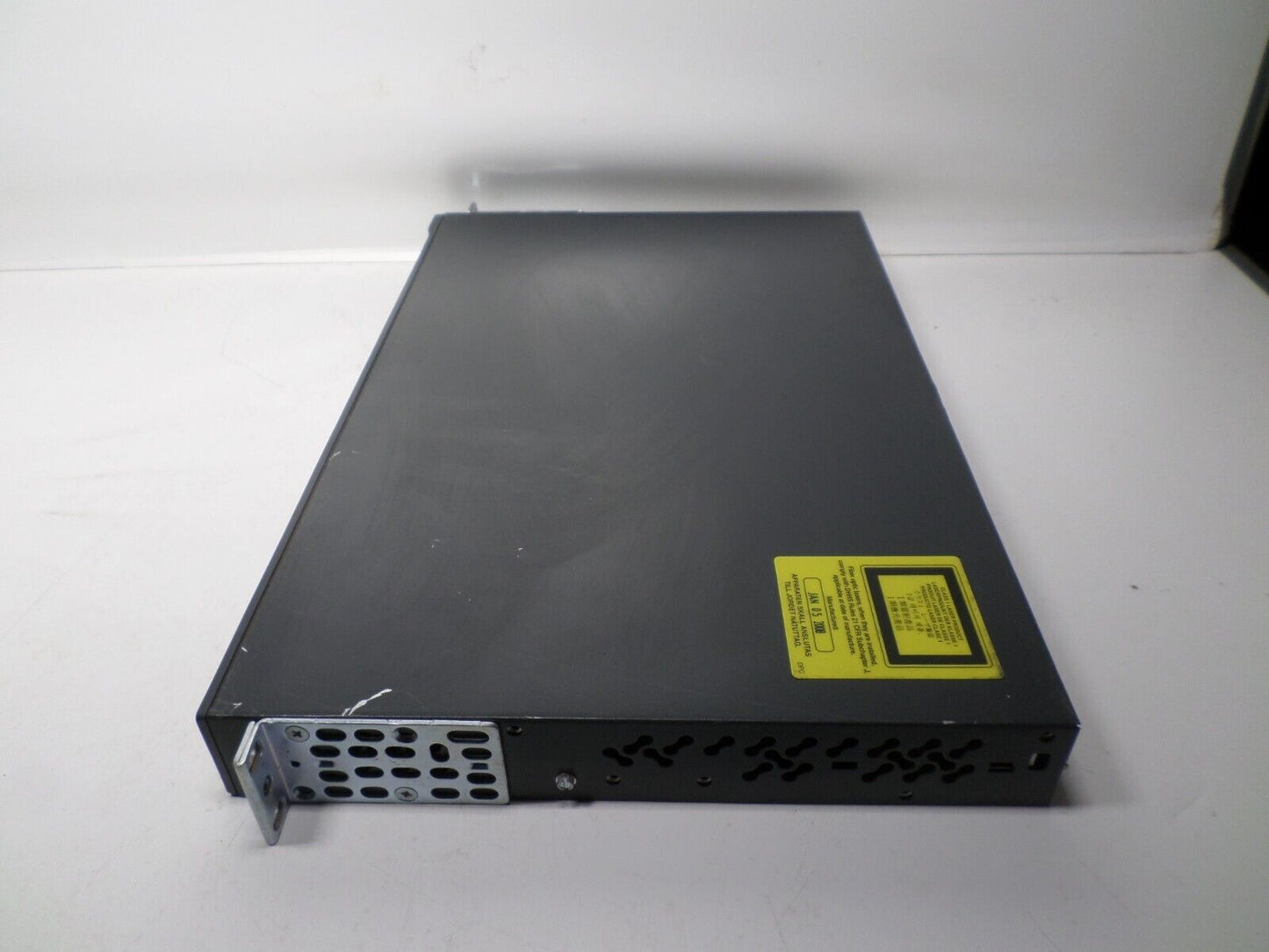 Cisco WS-C3750-48TS-S 48 Port Switch - FREE PRIORITY SHIPPING