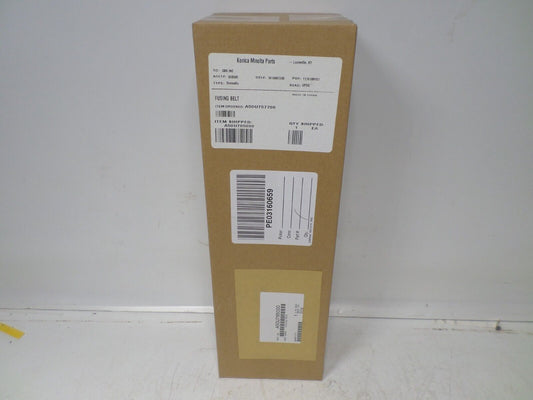 A50U765000 A50U734000 A50U757700 Konica Minolta FUSER Fusing Belt C1070 C1060