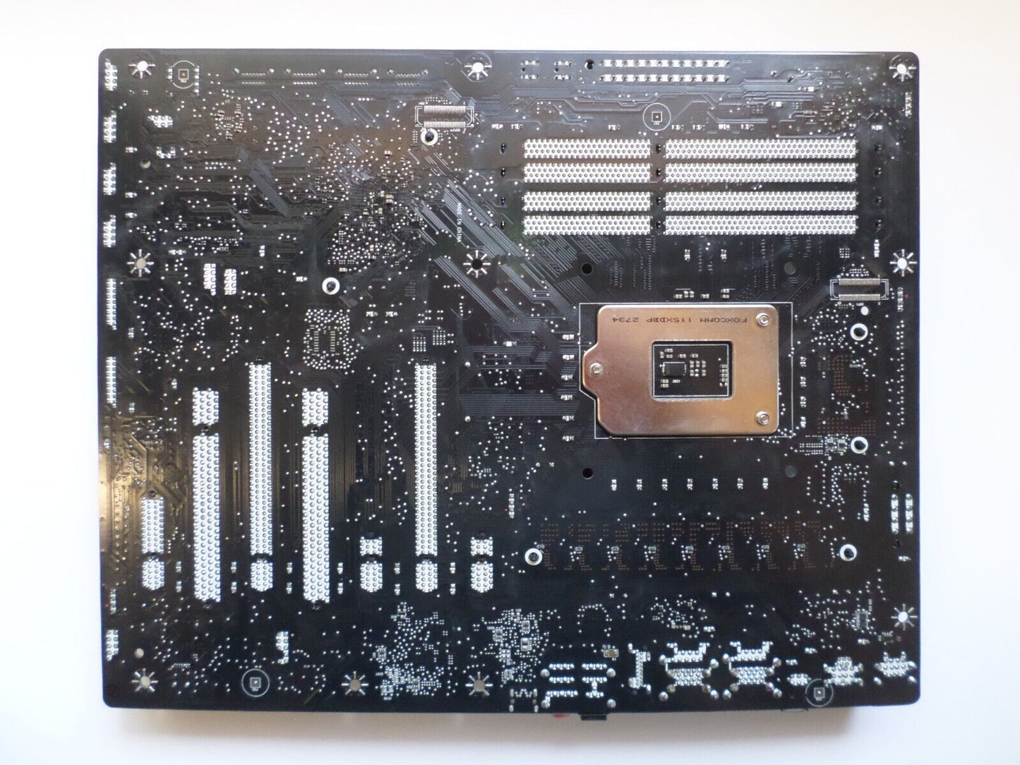 INTEL EXTREME DZ77GA-70K Intel ATX MOTHERBOARD With 8GB Ram/i3 CPU, I/O Plate