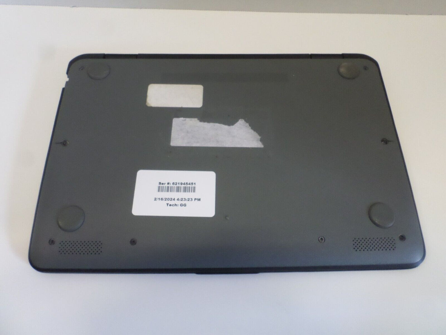 HP ProBook X360-11-G1-EE PENTIUM N3350@1.10GHz 4GB 128SSD WEBCAM TOUCHSCREEN