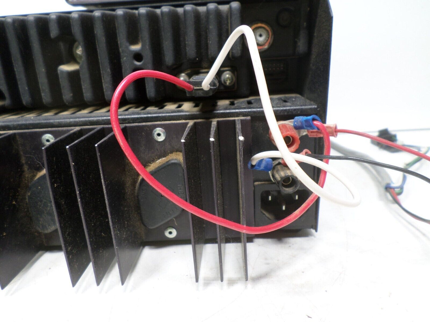 Astron SL-15R-RA 15 Amp Power Supply W/ Motorola Radius GM300