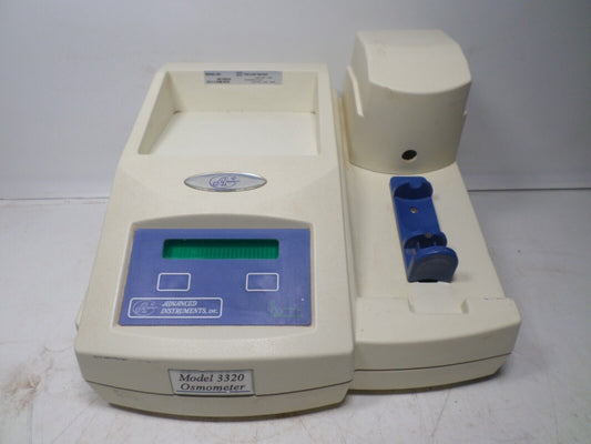Advanced Instruments Micro Osmometer 3320