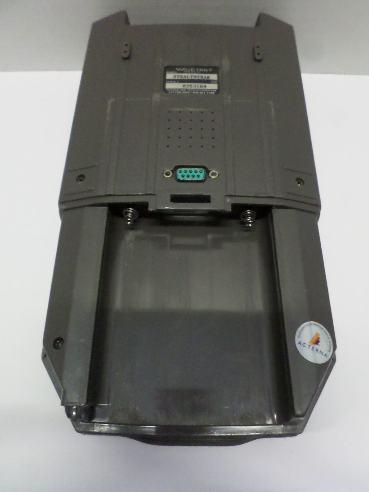 Wavetek Stealthtrak CATV Stealth Sweep Meter - No Charger, No Battery