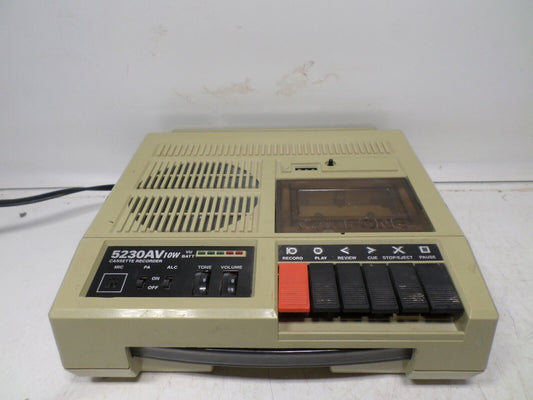 Vintage Califone 5230AV Tape Recorder