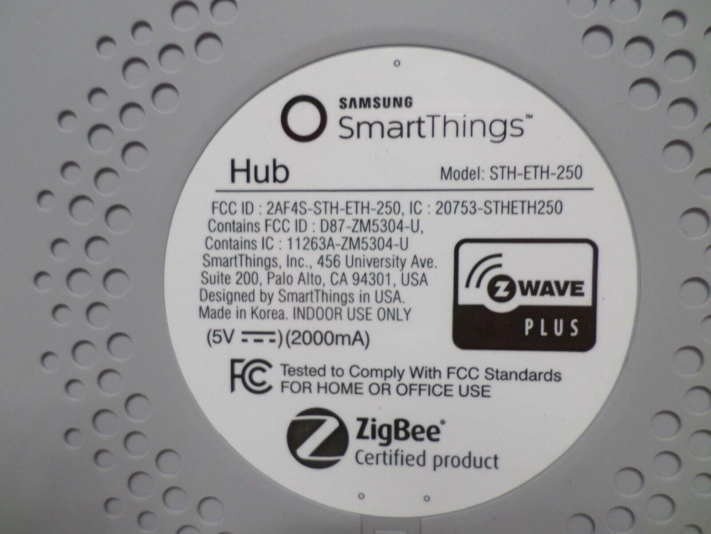 Aeotec Smart Home Hub V3 Z-Wave, Zigbee, WiFi, Matter Compatible