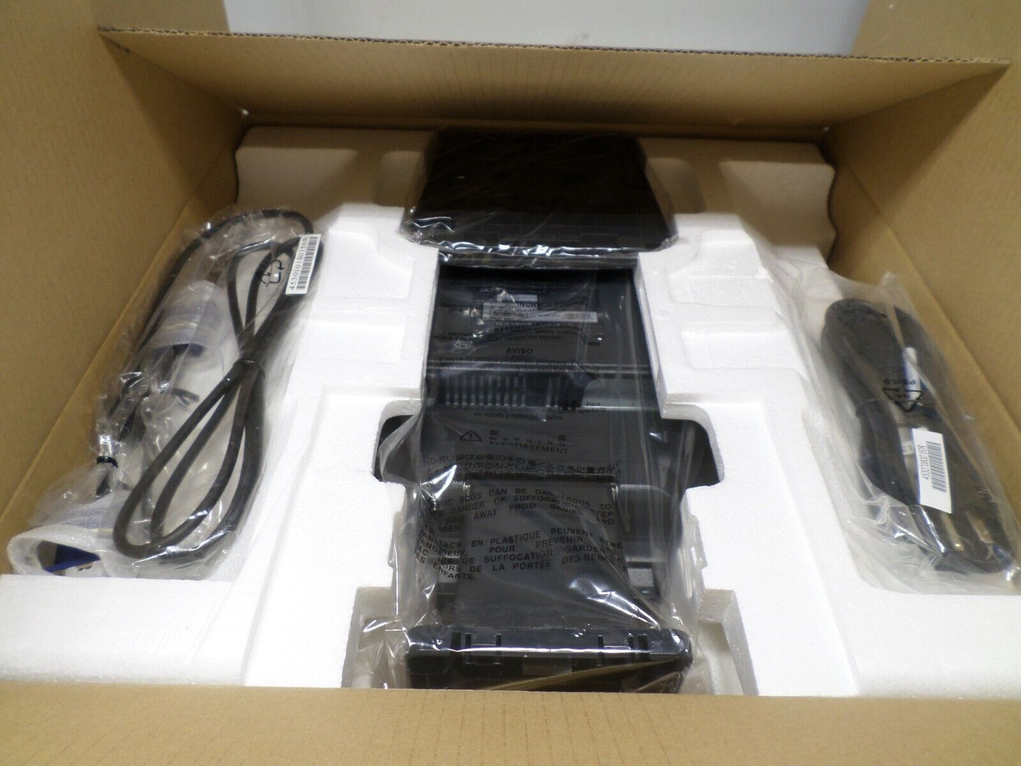 Acer AL1716 Bbd 17" LCD Black Monitor New In Original Box