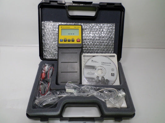 1 Unit- Texas Instruments CBL System Calculator Based Laboratory + Case TESTED