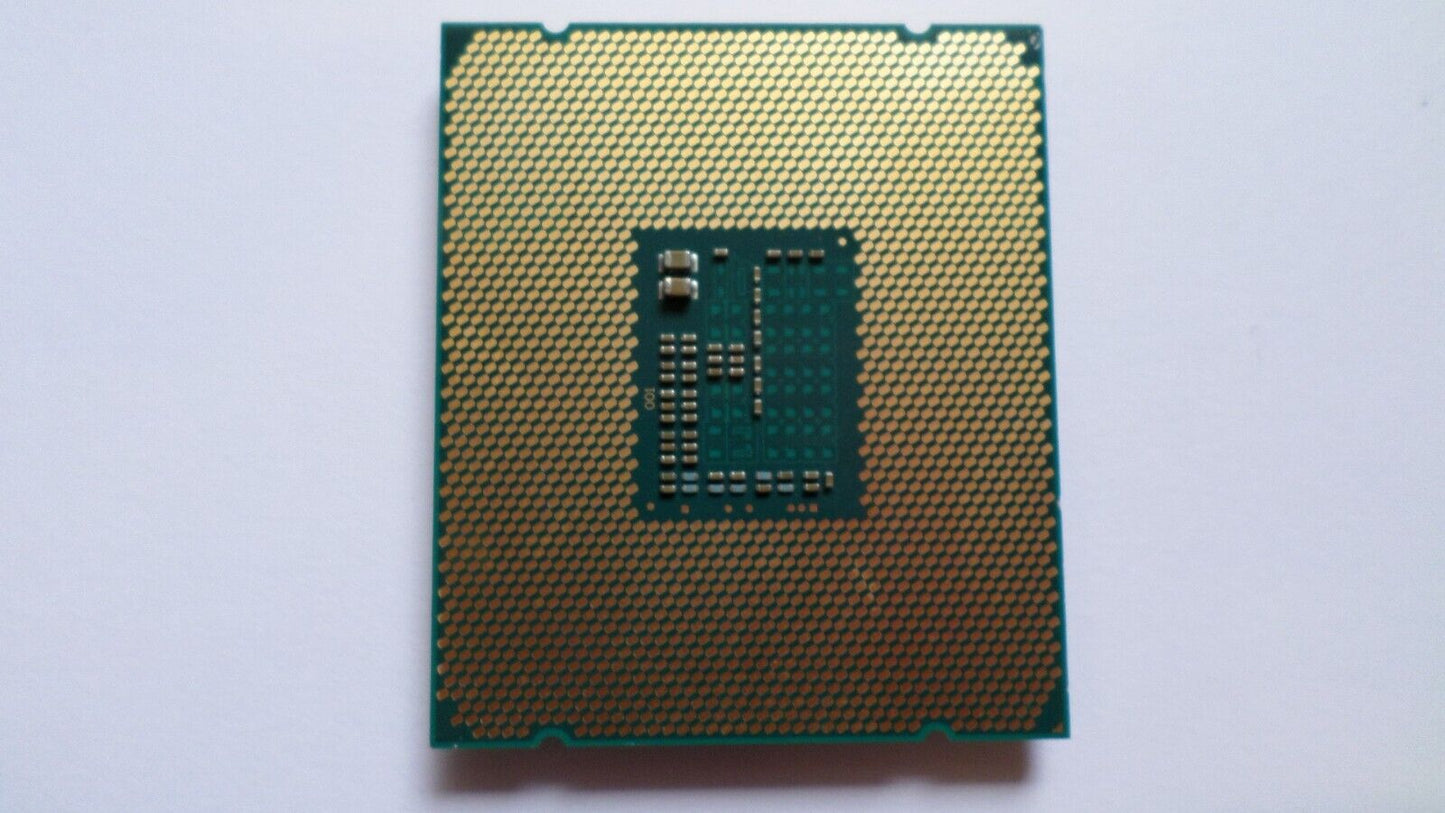 Intel Xeon E5-1620 v3 SR20P 3.5GHz Quad Core LGA 2011-3 CPU Processor