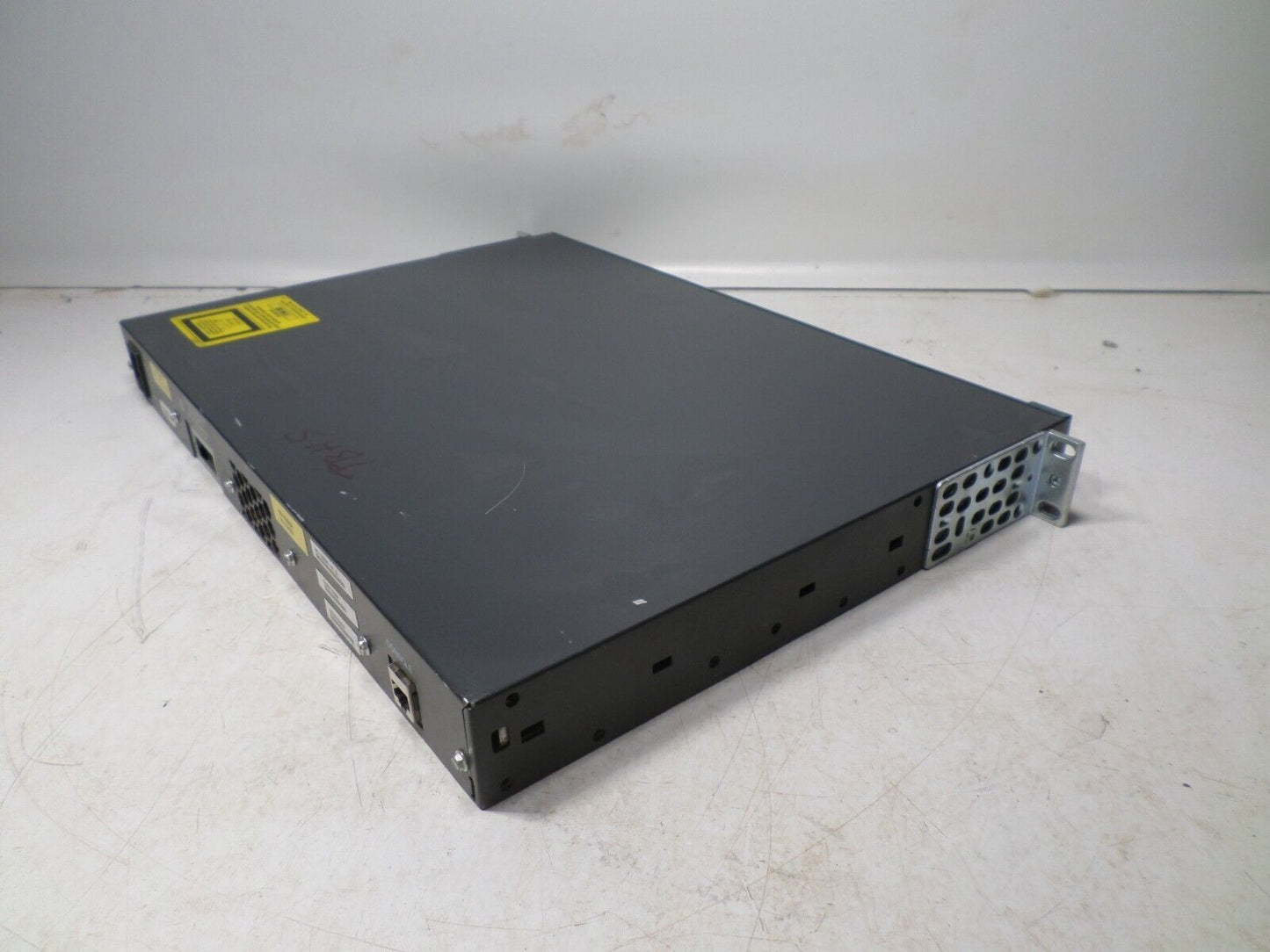 Cisco Catalyst WSC2950G48EI 48Ports Rack-Mountable Switch Managed stackable