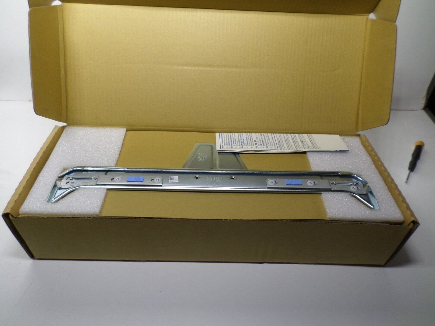NEW 2U Cable Management Arm Kit DP/N 0YF1JW for Dell PowerEdge R720 R730 R820