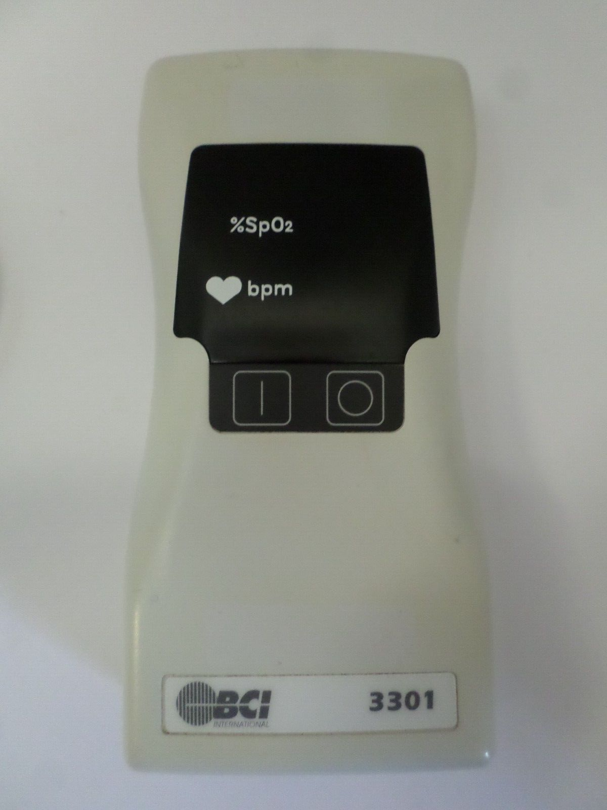 BCI 3301 OXIMETER with 3304 Spo2 Pulse-ox Probe