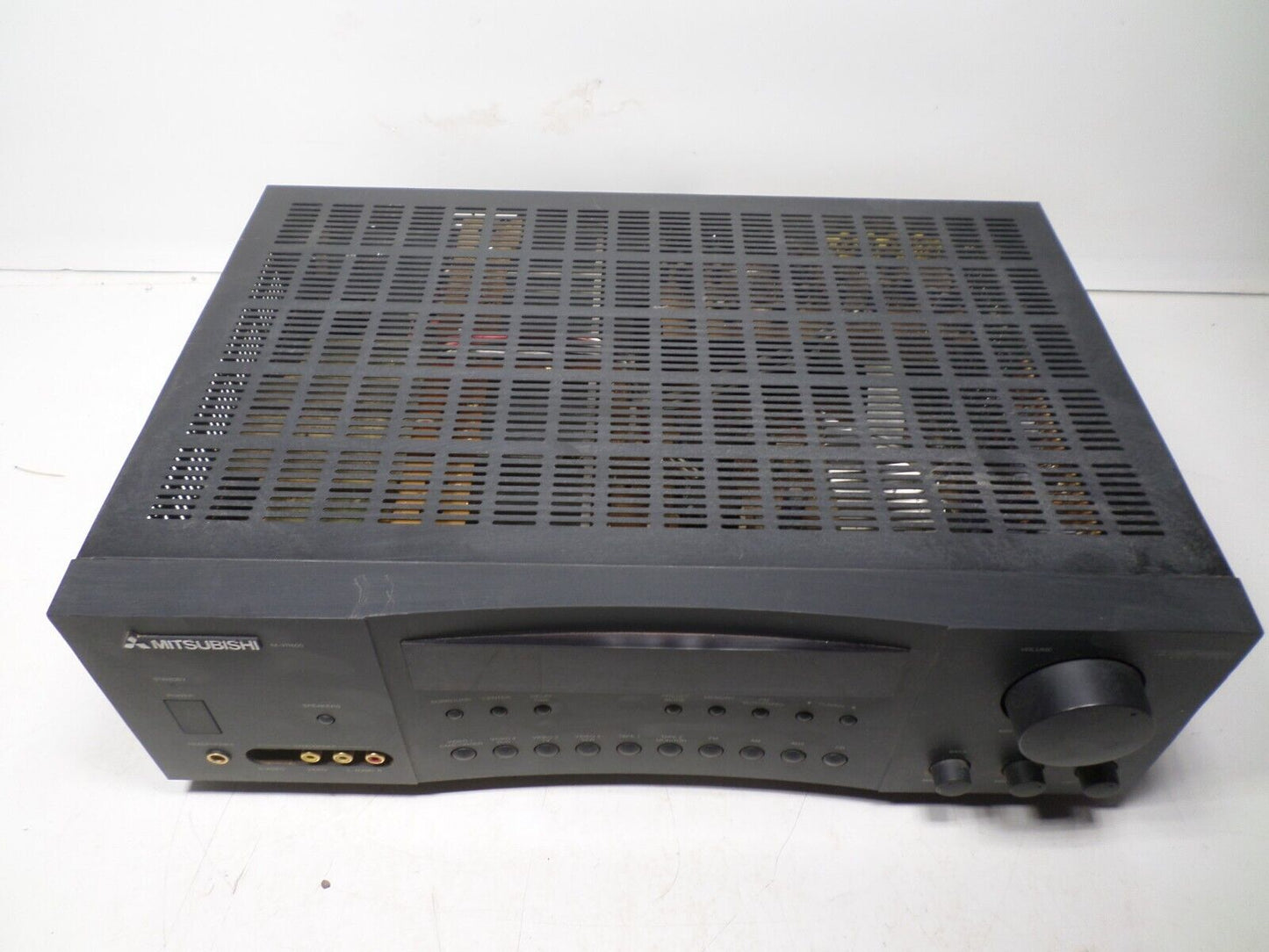 Mitsubishi M-VR600 Receiver HiFi Stereo Vintage 5.1 Channel Audio Home Theater