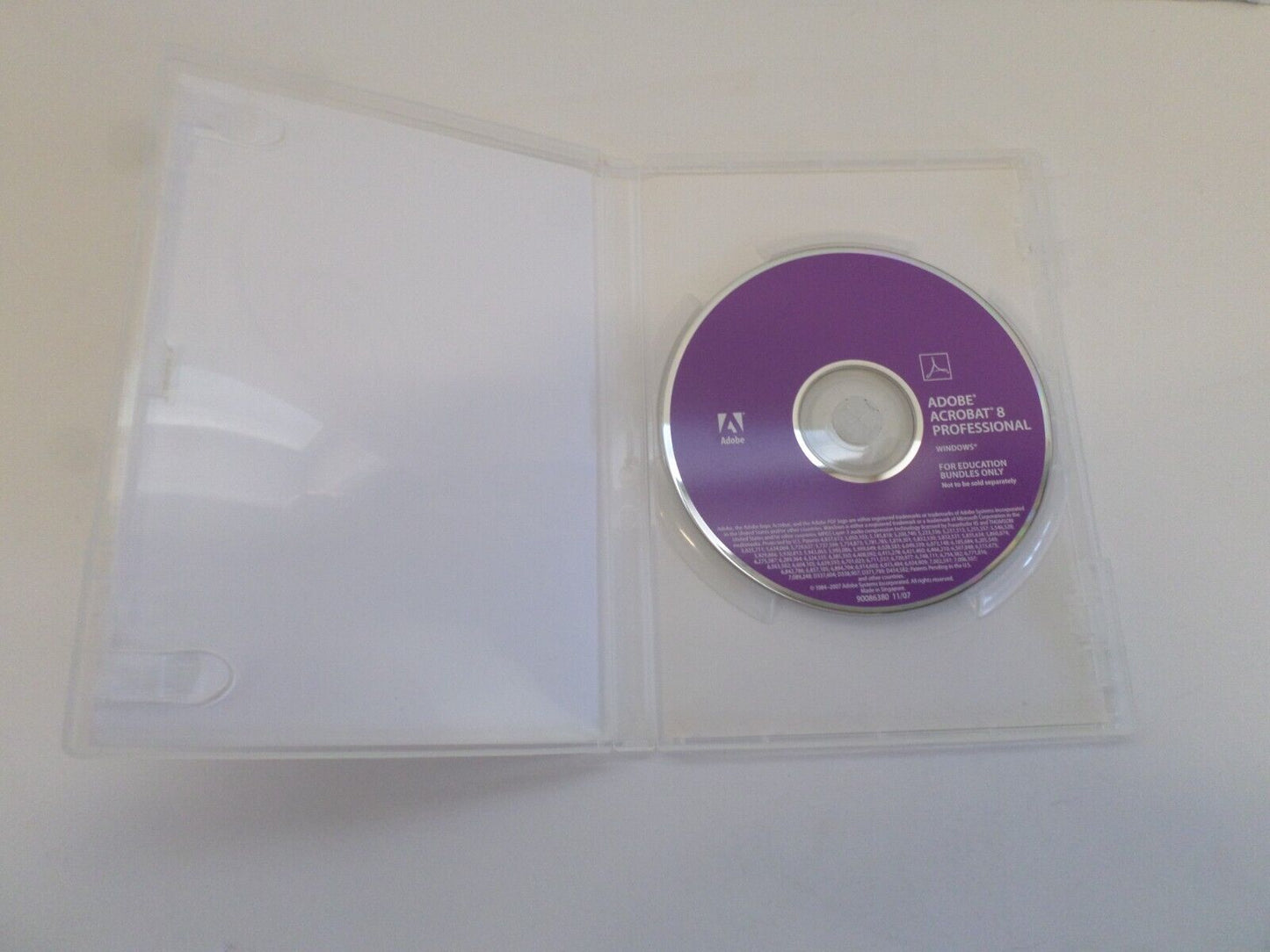 Adobe Acrobat 8 Professional for Windows