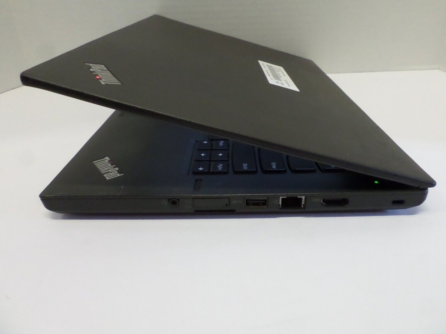Lenovo Thinkpad T460 14" i5-6300u 2.4GHz 8GB RAM 256GB SSD