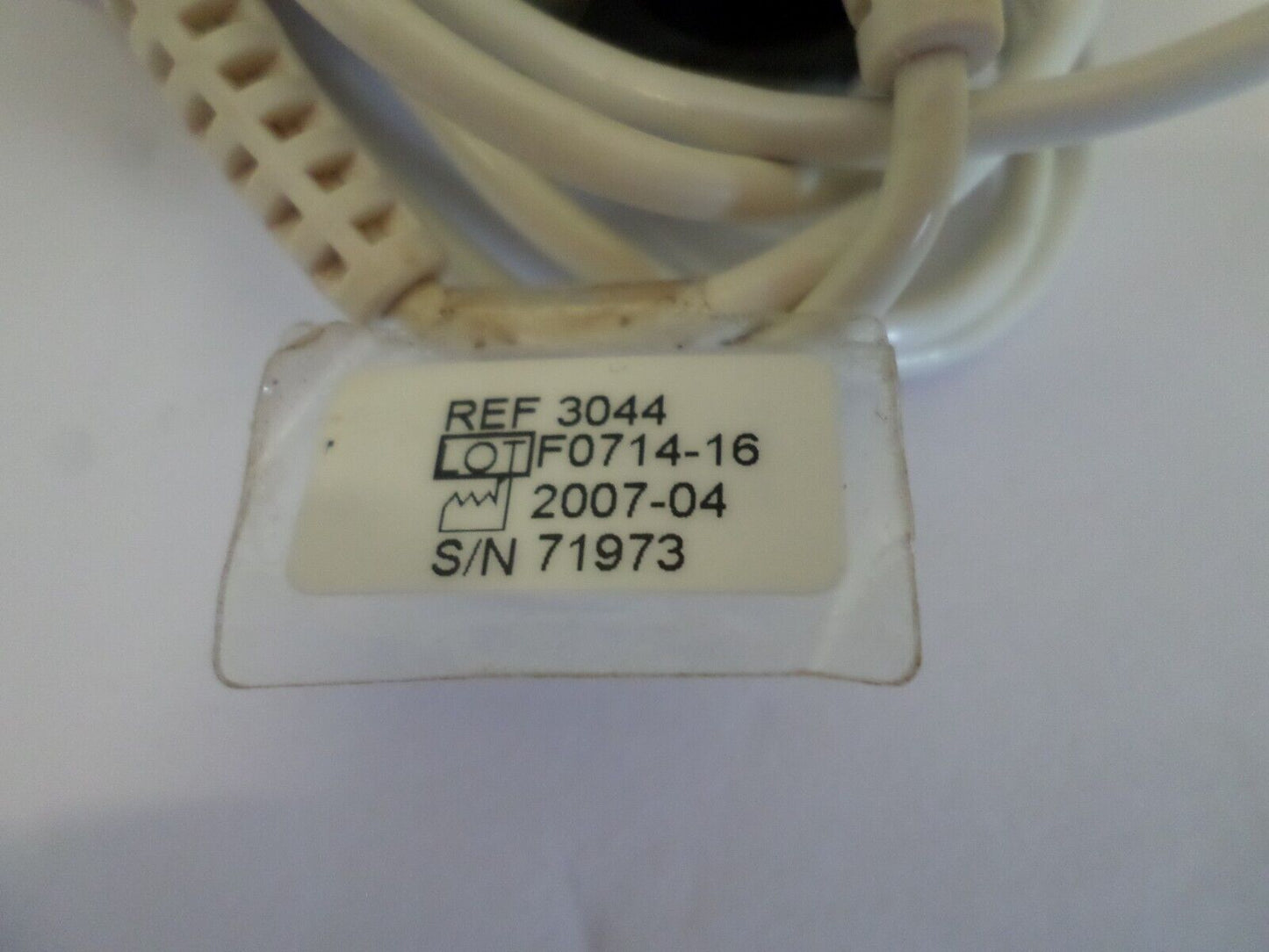 BCI 3301 OXIMETER with 3304 Spo2 Pulse-ox Probe