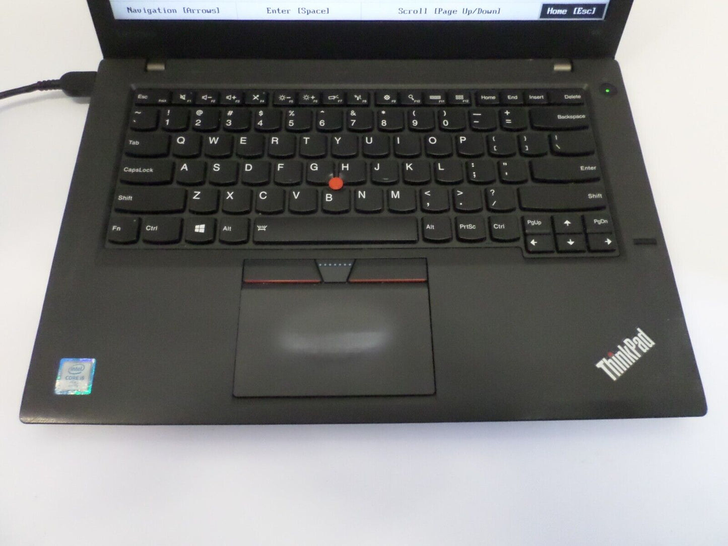 Lenovo Thinkpad T460 14" i5-6300u 2.4GHz 8GB RAM 256GB SSD