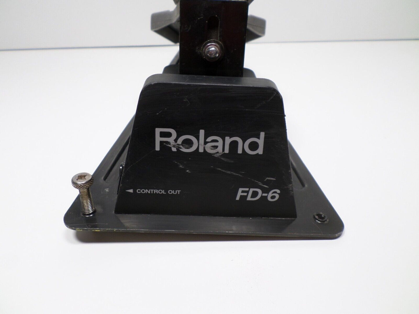 Roland FD-6 Hi Hat Trigger Controller Pedal, No Cable