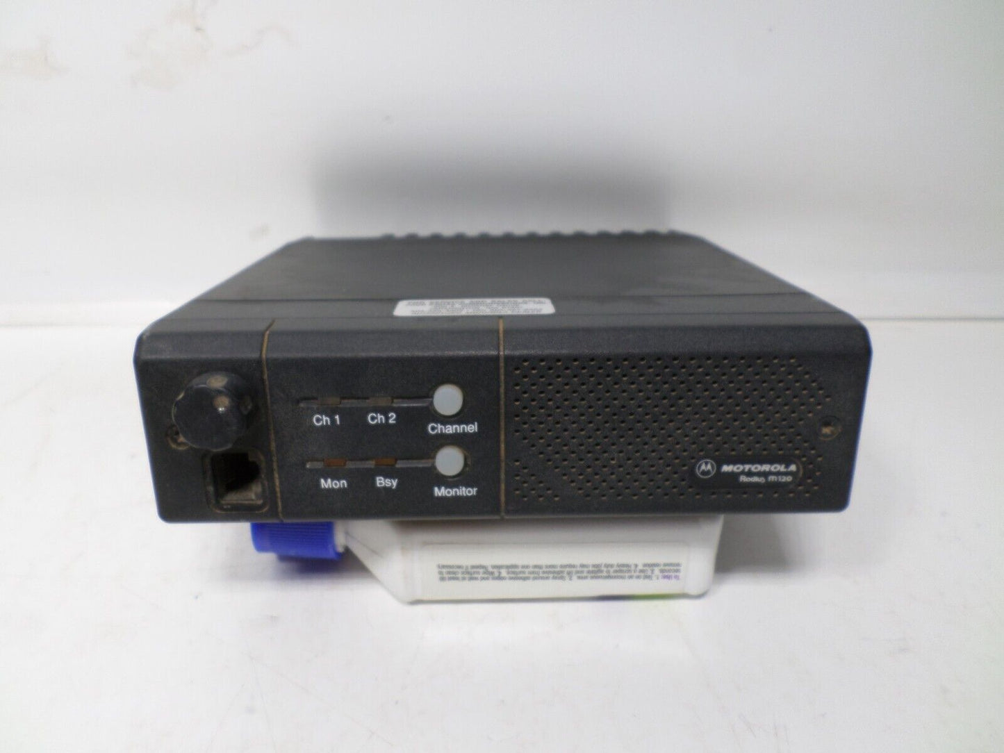 Motorola Radius M120 M43GMC20A2AA VHF 146-174 45W