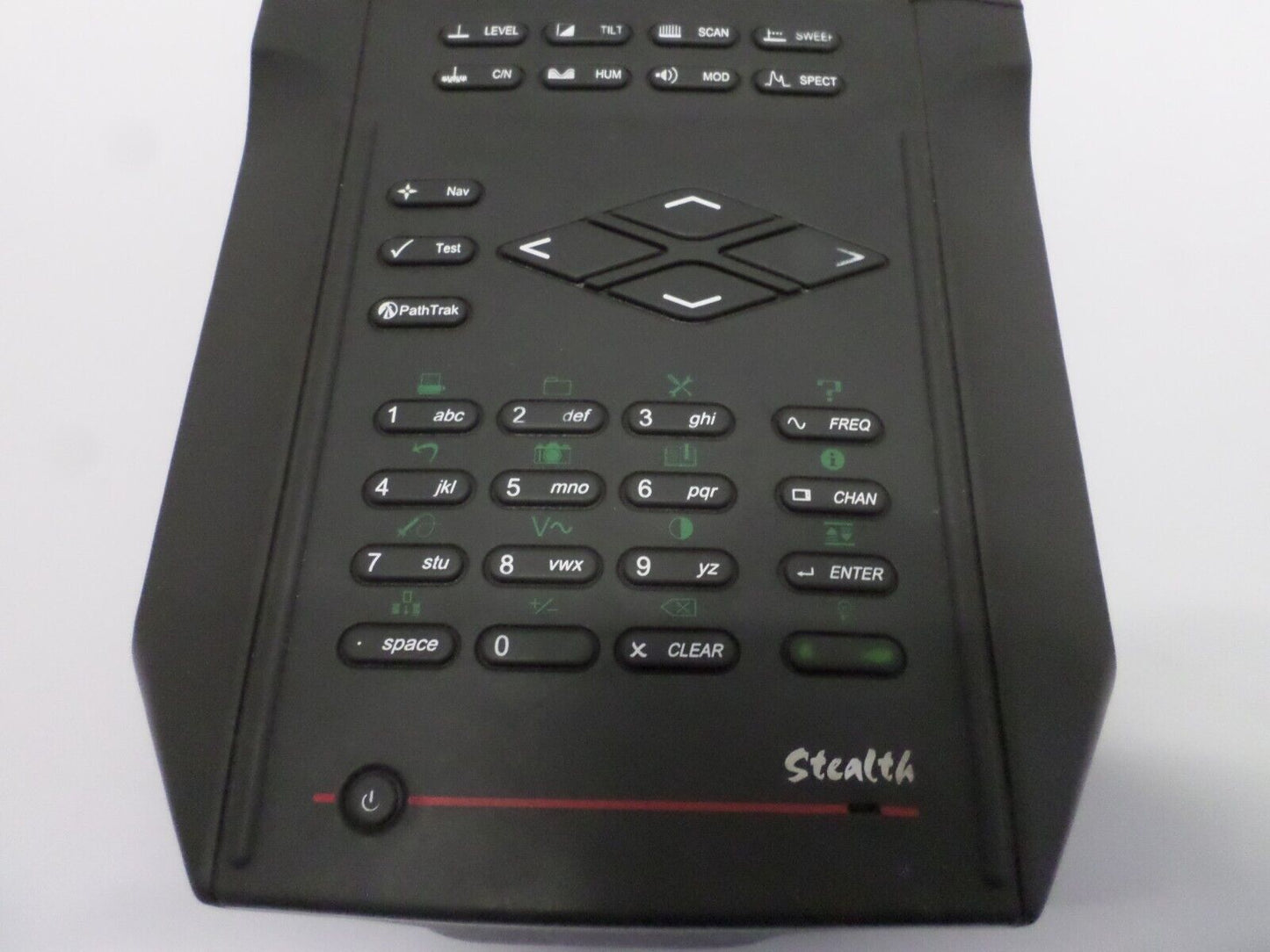 Wavetek Stealthtrak CATV Stealth Sweep Meter - No Charger, No Battery
