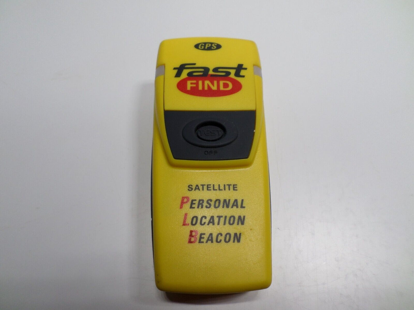 McMurdo FAST FIND 210 Personal Locator Beacon With GPS