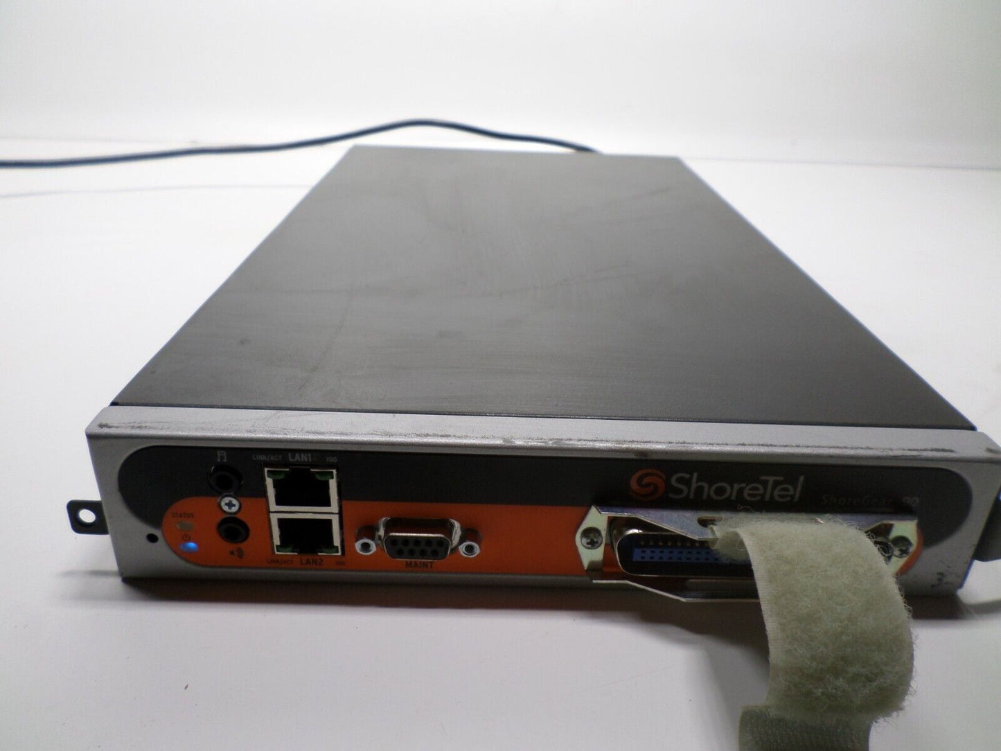 SHORETEL SHOREGEAR 90V SG-90V VOICE SWITCH 600-1060-21