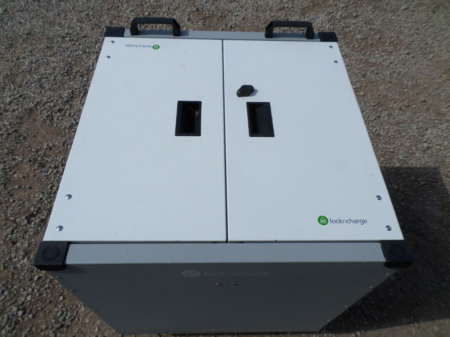 LocknCharge Joey 30 Universal Charging Cart for Tablet/iPad/Chromebook