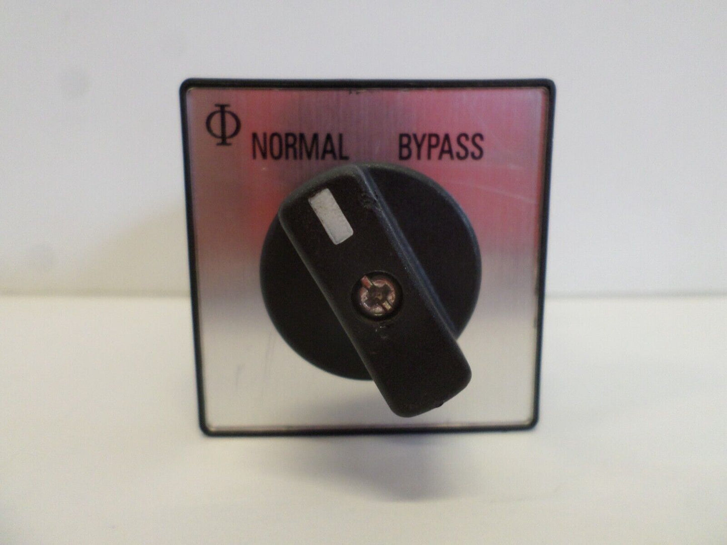 Kraus & Naimer Ca25 Reversible Selector Switch