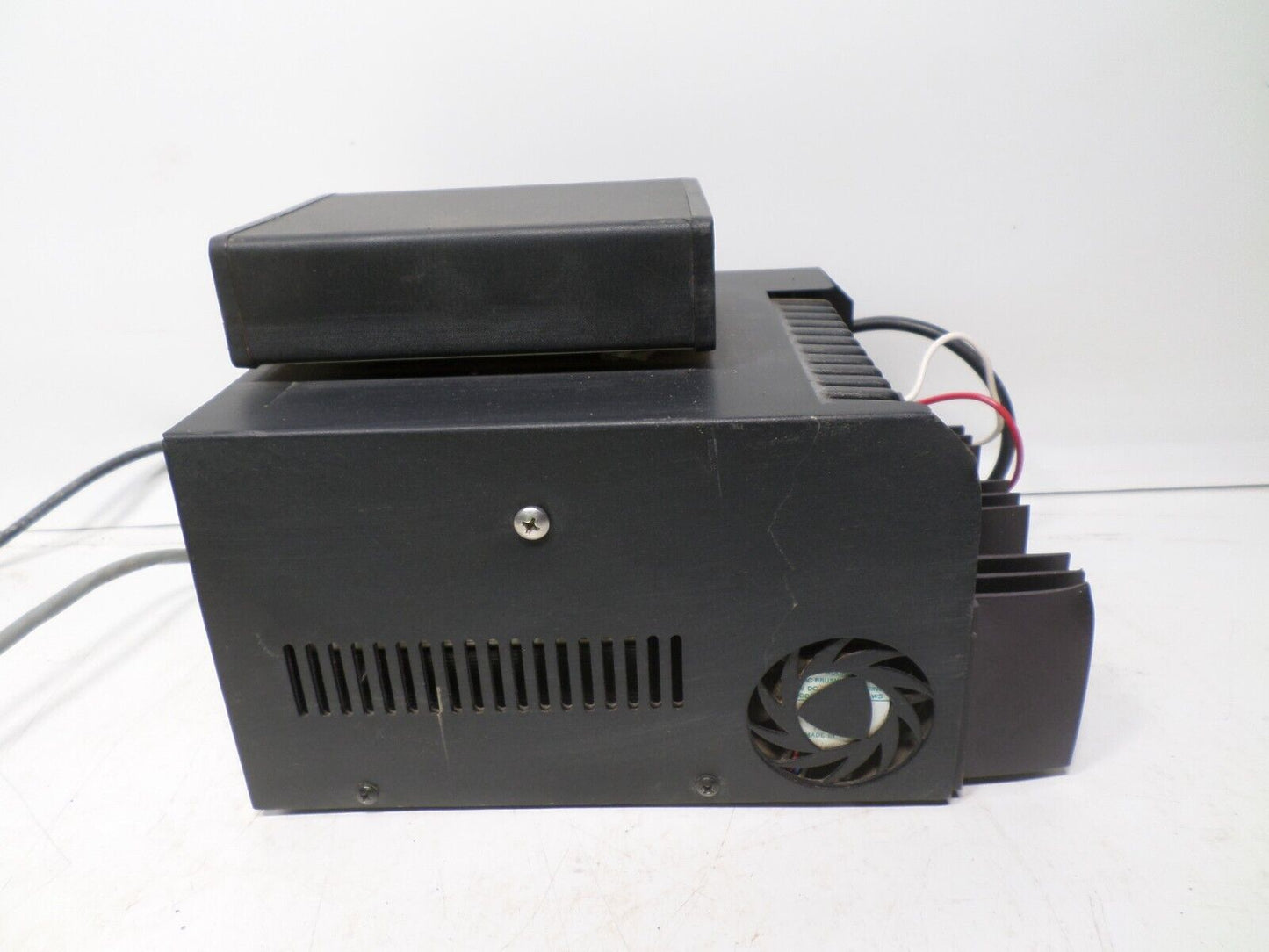 Astron SL-15R-RA 15 Amp Power Supply W/ Motorola Radius GM300